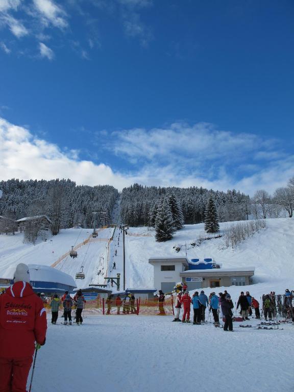 Mühlradl Apartments - contactless check-in Gosau Exterior foto